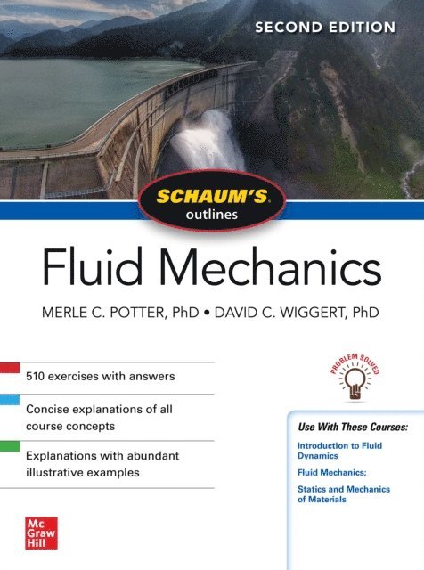 David C. Wiggert, Merle C. Potter - Schaum's Outline of Fluid Mechanics, Second Edition, E-bok