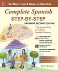 Complete Spanish Step-by-Step, Premium Second Edition