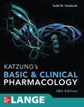 Katzung's Basic and Clinical Pharmacology, 16th Edition