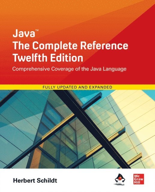 Herbert Schildt - Java: The Complete Reference, Twelfth Edition, E-bok