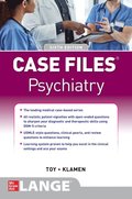 Case Files Psychiatry, Sixth Edition