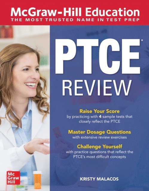 Kristy Malacos - McGraw-Hill Education PTCE Review, E-bok