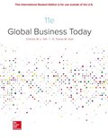 ISE EBook Online Access for Global Business Today