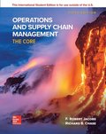 ISE eBook Online Access for Operations and Supply Chain Management: The Core