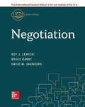 ISE eBook for Negotiation