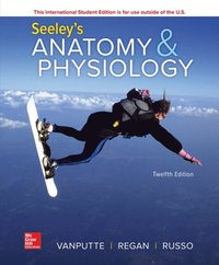 ISE eBook Online Access for Seeley's Anatomy and Physiology
