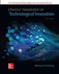 ISE eBook for Strategic Management of Technological Innovation