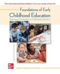 Foundations of Early Childhood Education ISE