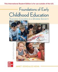 ISE eBook Online Access for Foundations of Early Childhood Education