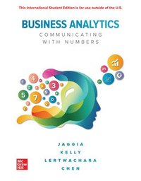 ISE Business Analytics