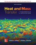 Heat and Mass Transfer ISE