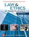 Law and Ethics for the Health Professions ISE