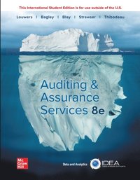 Auditing and Assurance Services ISE