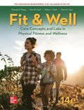 ISE eBook Online Access for Fit & Well