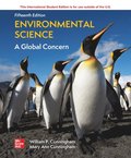 ISE eBook Online Access for Environmental Science: A Global Concern
