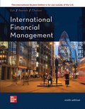 ISE eBook Online Access for International Financial Management