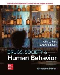 Drugs Society and Human Behavior ISE