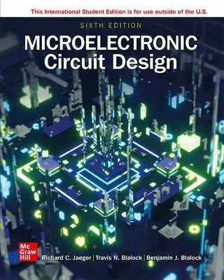 Richard Jaeger, Travis Blalock - Microelectronic Circuit Design ISE, Häftad. Tillgänglighet: Lägg i varukorg