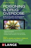 Poisoning and Drug Overdose, Eighth Edition