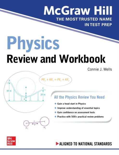 Connie J. Wells - McGraw Hill Physics Review and Workbook, E-bok. Tillgänglighet: Lägg i varukorg