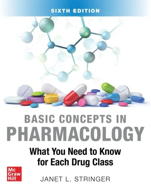 Janet L. Stringer - Basic Concepts in Pharmacology: What You Need to Know for Each Drug Class, Sixth Edition, E-bok. Tillgänglighet: Lägg i varukorg
