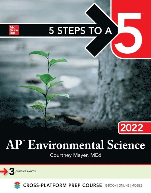 Courtney Mayer - 5 Steps to a 5: AP Environmental Science 2022, E-bok