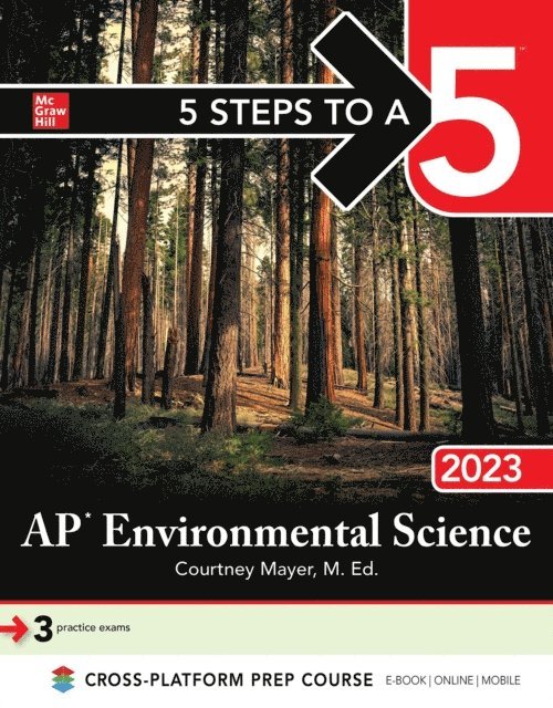 Courtney Mayer - 5 Steps to a 5: AP Environmental Science 2023, E-bok