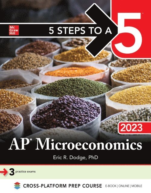 Eric R. Dodge - 5 Steps to a 5: AP Microeconomics 2023, E-bok