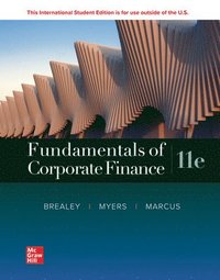 Fundamentals of Corporate Finance ISE