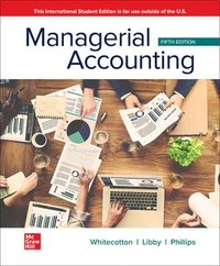 Managerial Accounting ISE