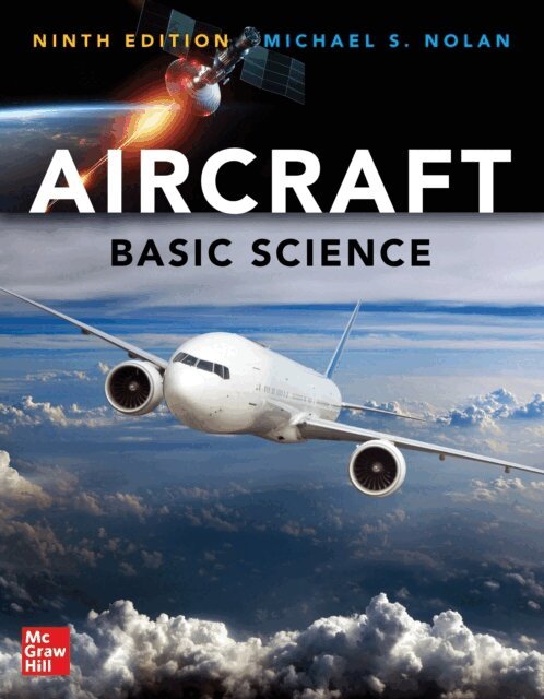 Michael S. Nolan - Aircraft Basic Science, Ninth Edition, E-bok
