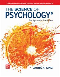 The Science of Psychology: An Appreciative View ISE