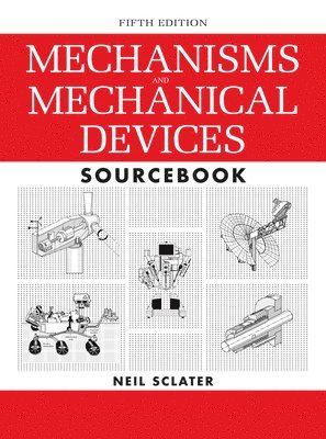 Neil Sclater - Mechnsm&Mec Dvc Srcbk 5E (PB), Häftad. Tillgänglighet: Lägg i varukorg