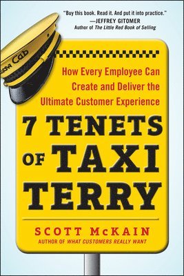 Scott McKain - 7 Tenets of Taxi Terry (PB), Häftad