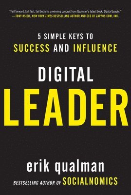 Erik Qualman - Digital Leader (PB), Häftad. Tillgänglighet: Lägg i varukorg