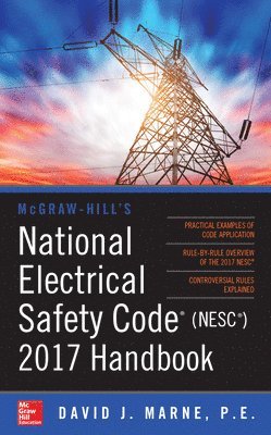 David J. Marne - McGraw-Hill's National Electrical Safety Code 2017 Handbook 4E (PB), Häftad. Tillgänglighet: Lägg i varukorg