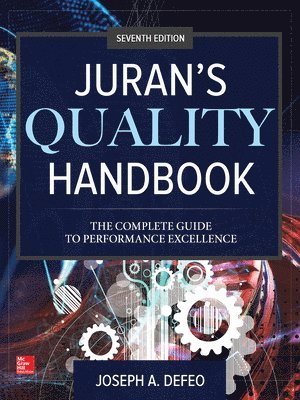 Joseph A. Defeo - Juran's Quality Handbook 7E (PB), Häftad. Tillgänglighet: Lägg i varukorg