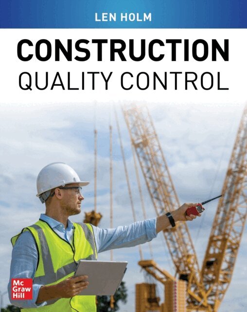 Len Holm - Construction Quality Control, E-bok