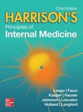 Harrison's Principles of Internal Medicine, Twenty-Second Edition (Vol.1 & Vol.2)