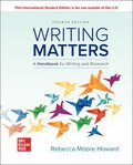 Writing Matters  Comprehensive ISE