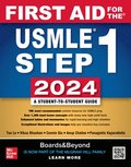 Le, T: First Aid for the USMLE Step 1 2024
