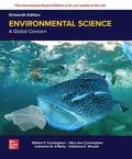 Environmental Science: A Global Concern ISE