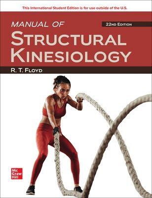 R .T. Floyd, Clem Thompson - Manual of Structural Kinesiology ISE, Häftad