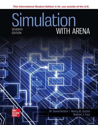 W. David Kelton, Randall Sadowski, Nancy Zupick - Simulation with Arena ISE, Häftad