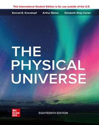 Physical Universe ISE