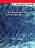 Applied Statistics in Business and Economics: 2024 Release ISE