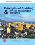 Principles of Auditing & Other Assurance Services: 2024 Release ISE