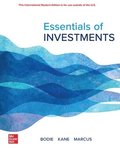 Essentials of Investments: 2024 Release ISE