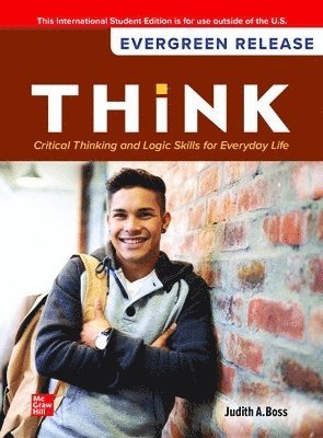 Judith Boss - THiNK: 2024 Release ISE, Häftad