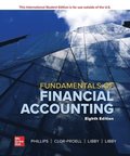 Fundamentals of Financial Accounting ISE